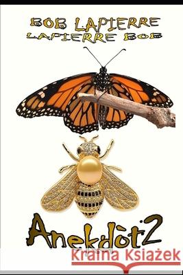 Anekdòt-2 Lapierre, Bob 9781072250821 Independently Published - książka
