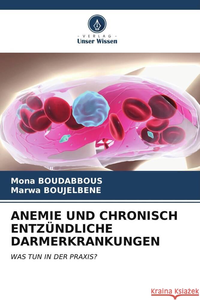 Anemie Und Chronisch Entz?ndliche Darmerkrankungen Mona Boudabbous Marwa Boujelbene 9786206599241 Verlag Unser Wissen - książka