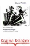 Anette Leppinger  9786137870945 VolutPress