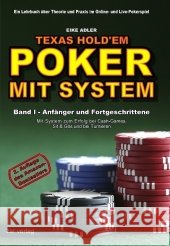 Anfänger und Fortgeschrittene Adler, Eike   9783940758002 zsr verlag - książka