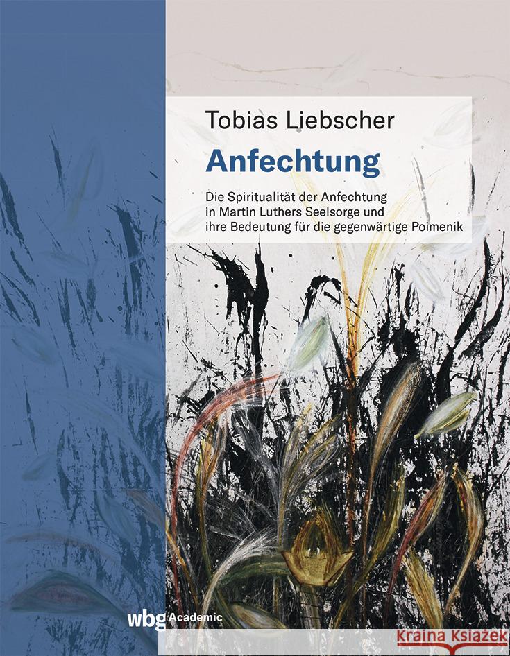 Anfechtung Liebscher, Tobias 9783534408061 WBG Academic - książka