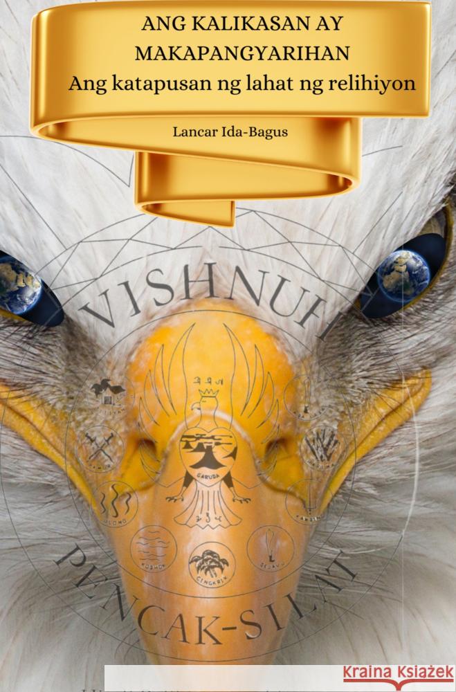 ANG KALIKASAN AY MAKAPANGYARIHAN Ida-Bagus, Lancar 9789403726489 Bookmundo - książka