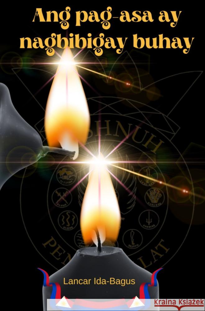 Ang pag-asa ay nagbibigay buhay Ida-Bagus, Lancar 9789403764672 Bookmundo - książka
