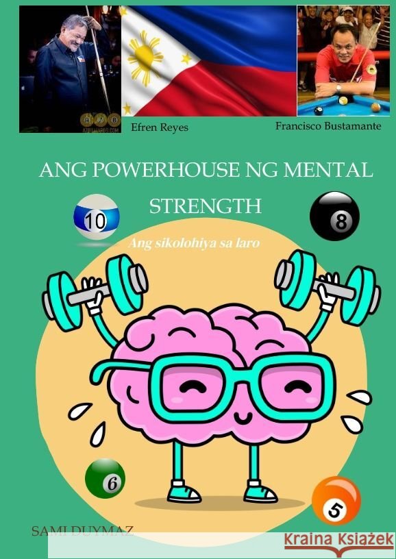 Ang powerhouse ng mental strength: Ang sikolohiya sa laro Sami Duymaz Sami Duymaz 9783384168184 Tredition Gmbh - książka