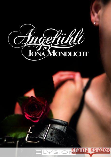 Angefühlt Mondlicht, Jona 9783960000273 Elysion Books - książka