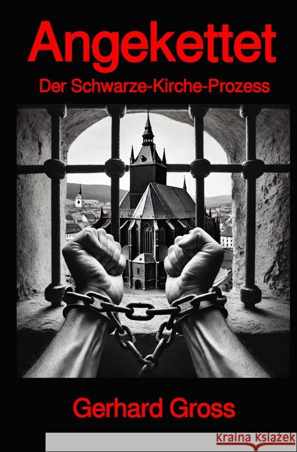 Angekettet Groß, Gerhard 9783565164981 epubli - książka