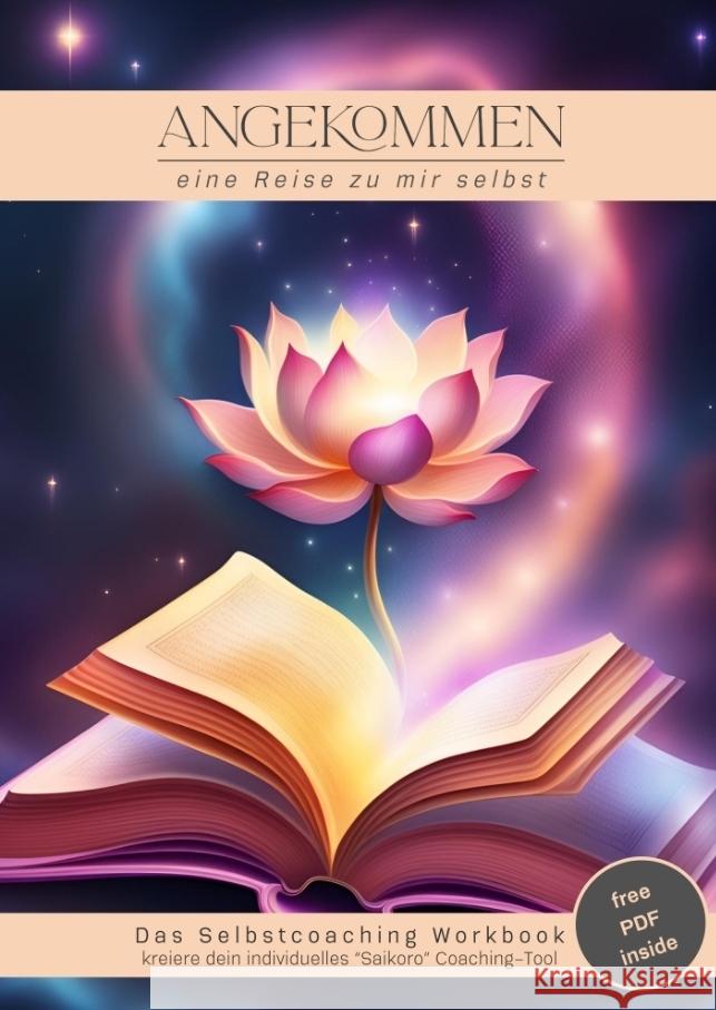 Angekommen - das Selbstcoaching Workbook Waha, Annika 9783384364708 tredition - książka