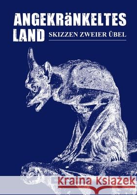 Angekränkeltes Land: Skizzen zweier Übel Schulz, Holger 9783347310087 Tredition Gmbh - książka