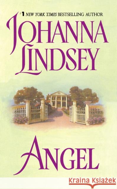 Angel Johanna Lindsey 9780380756285 Avon Books - książka