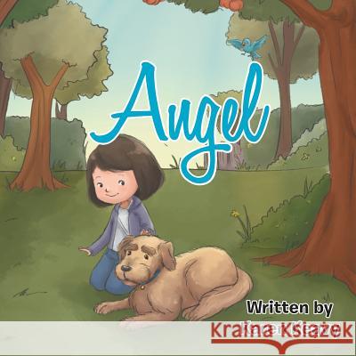 Angel Karen Keavy 9781504315852 Balboa Press Au - książka