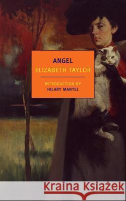 Angel Elizabeth Taylor Hilary Mantel 9781590174975 New York Review of Books - książka