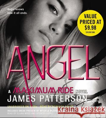 Angel Patterson, James 9781611135473 Hachette Audio - książka