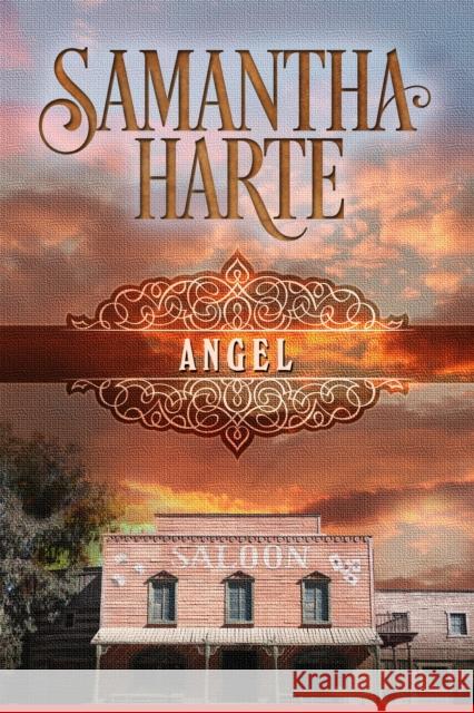 Angel Samantha Harte 9781682300411 Diversion Books - książka