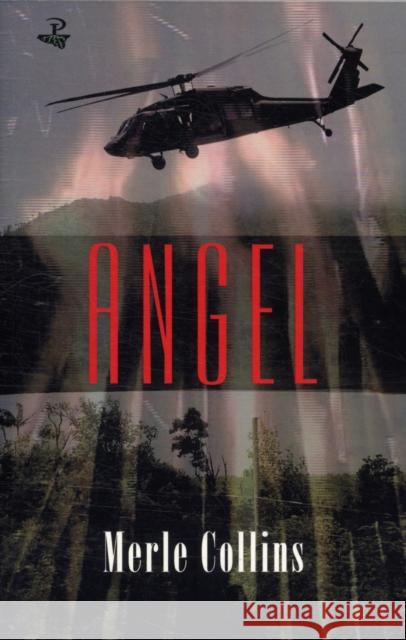 Angel Merle Collins 9781845231859 Peepal Tree Press Ltd - książka