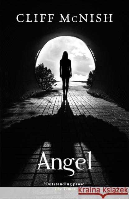 Angel Cliff McNish 9781916170704 Doomspell Books - książka