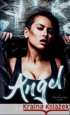 Angel / Domino Eden Finley 9781922743602 Denae Kyle Books - książka