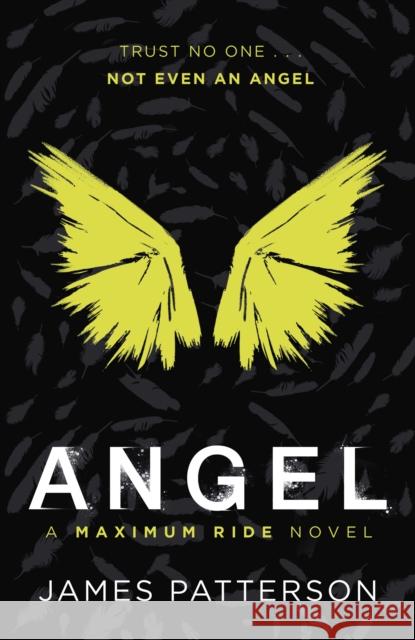 Angel: A Maximum Ride Novel: (Maximum Ride 7) James Patterson 9780099543787 Cornerstone - książka