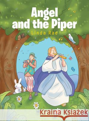 Angel And The Piper Linda Rae 9781641143769 Christian Faith - książka