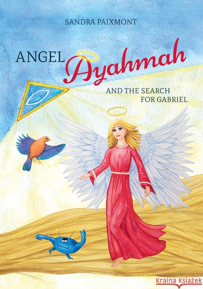 Angel Ayahmah Paixmont, Sandra 9783384419651 tredition - książka