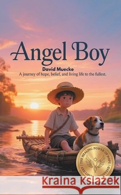 Angel Boy Muecke, David 9798891946507 Primix Publishing - książka