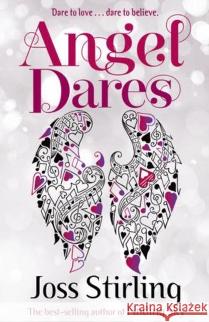 Angel Dares Joss Stirling 9780192743480 Oxford Children's Books - książka