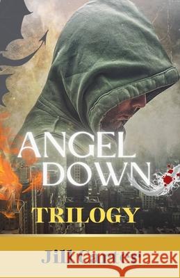 Angel Down Trilogy Ursula Graetz 9798224755912 Ursula Graetz - książka