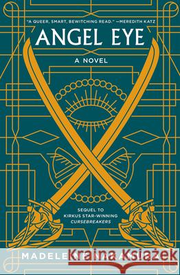 Angel Eye Madeleine Nakamura 9781939096234 Canis Major Books - książka