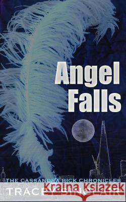 Angel Falls Tracey Sinclair 9781534848122 Createspace Independent Publishing Platform - książka