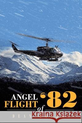 Angel Flight of '82 Dean Doudna 9781098025809 Christian Faith - książka