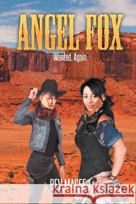 Angel Fox Bev Magee 9781640827790 Page Publishing, Inc. - książka