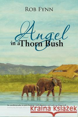 Angel in a Thorn Bush Rob Fynn 9781477246825 Authorhouse - książka