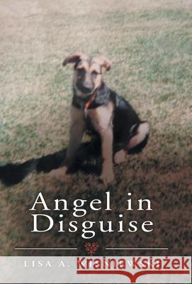 Angel in Disguise Author 9781973656326 WestBow Press - książka