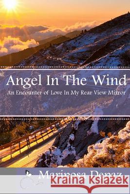 Angel In The Wind: An Encounter Of Love In My Rear View Mirror Depaz, Mariposa 9781517331283 Createspace - książka