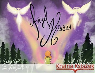 Angel Kisses Leilai Faber Matthew Thornton  9798889450801 Brilliant Books Literary - książka