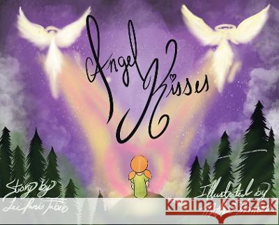Angel Kisses Leilai Faber Matthew Thornton  9798889450825 Brilliant Books Literary - książka