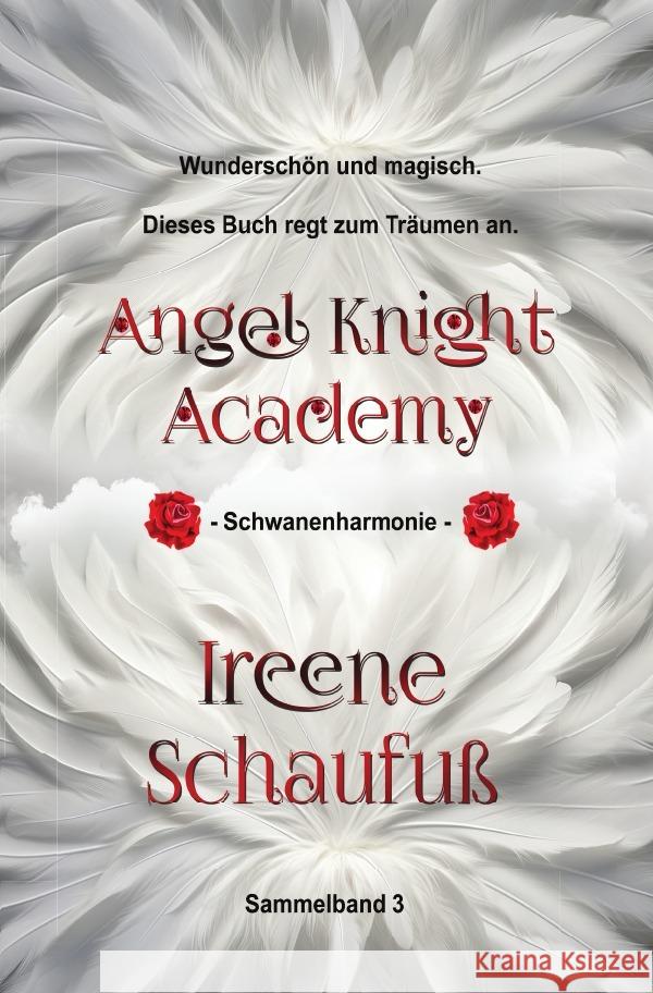 Angel Knight Academy 3 Sin Academy Schaufuß, Ireene 9783757531850 epubli - książka