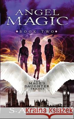 Angel Magic S. a. Beck 9781987859409 Beck Books - książka