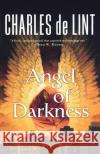 Angel of Darkness Charles d 9780312874001 Orb Books