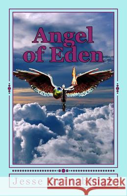 Angel of Eden Jesse Gainsbrugh 9781493759323 Createspace - książka