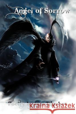 Angel of Sorrow Naz Tliachev 9781466905993 Trafford Publishing - książka