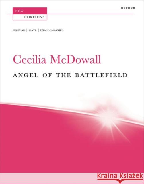 Angel of the Battlefield  9780193574816 Oxford University Press - książka