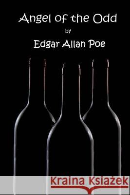 Angel of the Odd Edgar Allan Poe Russell Lee 9781518671609 Createspace - książka