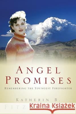 Angel Promises Katherin B. Fitzpatrick 9781632691743 Trusted Books - książka