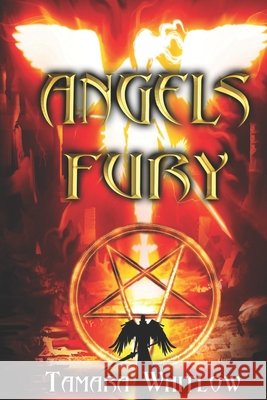 Angel's Fury Whitlow Tamara Whitlow 9798507996667 Independently published - książka