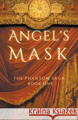 Angel's Mask Jessica Mason   9798215277676 Murmuration Books - książka