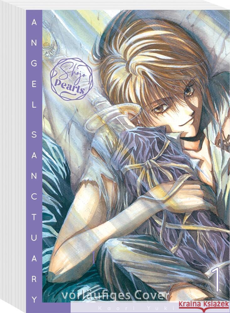 Angel Sanctuary Pearls 1 Yuki, Kaori 9783551800060 Carlsen Manga - książka