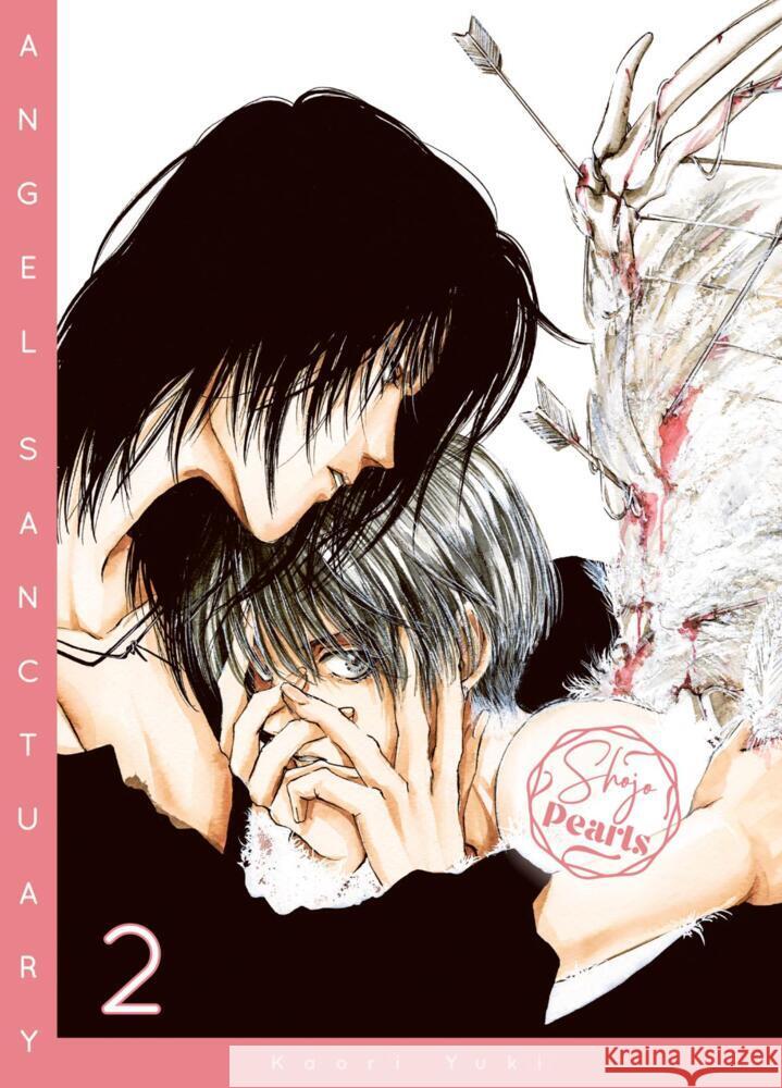 Angel Sanctuary Pearls 2 Yuki, Kaori 9783551800077 Carlsen Manga - książka
