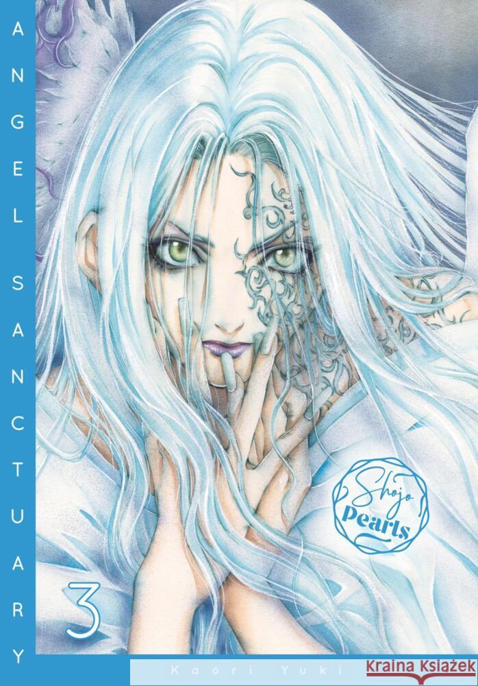 Angel Sanctuary Pearls 3 Yuki, Kaori 9783551800084 Carlsen Manga - książka