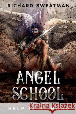 Angel School Richard Sweatman 9798230861997 Richard Sweatman - książka