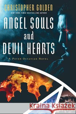 Angel Souls and Devil Hearts Christopher Golden 9781945373398 JournalStone - książka